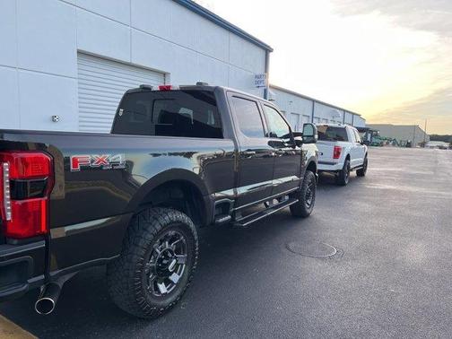 2024 Ford F-250 Lariat