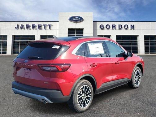 2025 Ford Escape PHEV