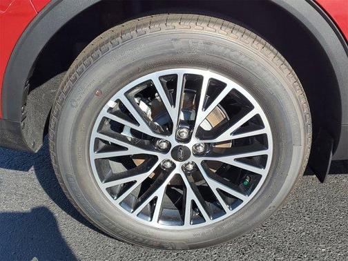 2025 Ford Escape PHEV