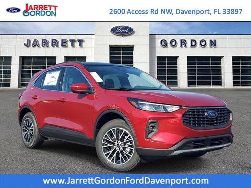 2025 Ford Escape PHEV