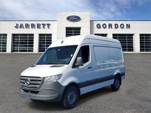 2023 Mercedes-Benz Sprinter 2500 144 WB