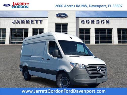 2023 Mercedes-Benz Sprinter 2500 144 WB
