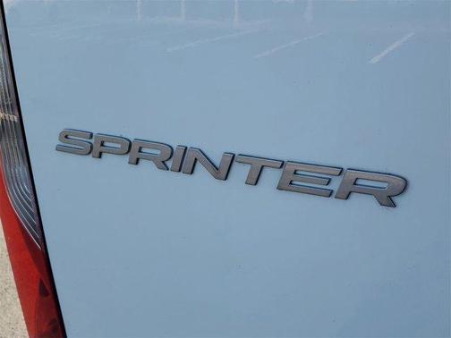 2023 Mercedes-Benz Sprinter 2500 144 WB