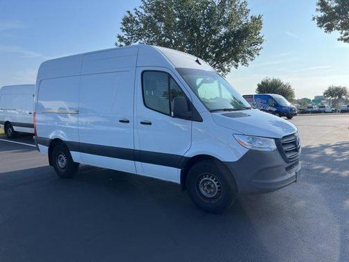 2023 Mercedes-Benz Sprinter 2500 144 WB
