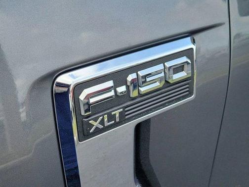 Carbonized Gray Metallic 2023 Ford F-150 XLT