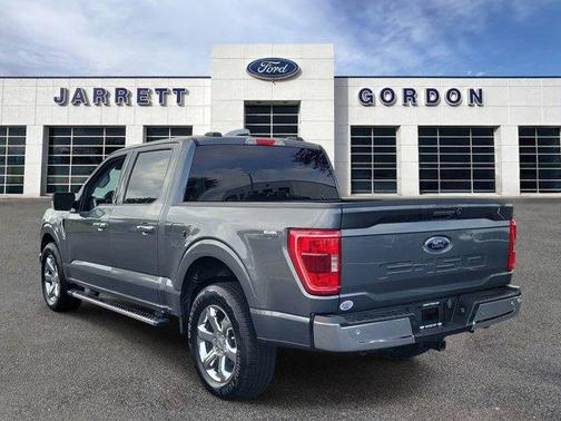 Carbonized Gray Metallic 2023 Ford F-150 XLT