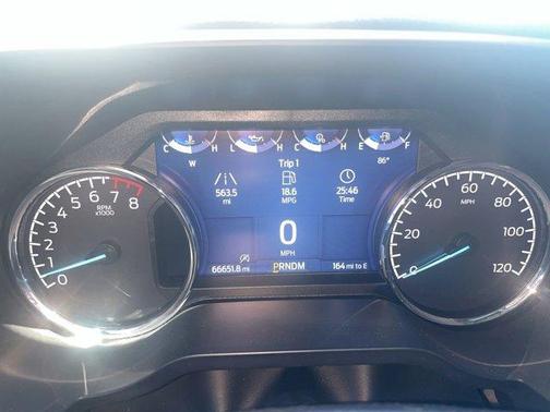 Carbonized Gray Metallic 2023 Ford F-150 XLT