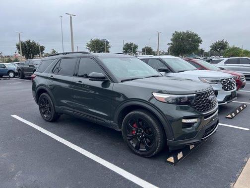 2023 Ford Explorer ST