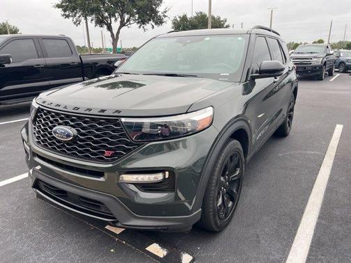 2023 Ford Explorer ST