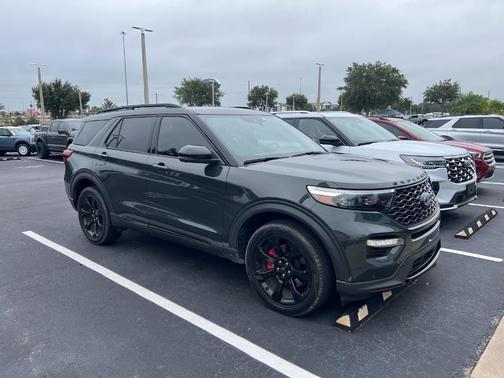 2023 Ford Explorer ST
