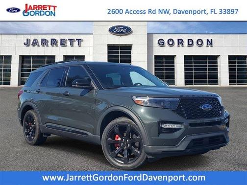 2023 Ford Explorer ST