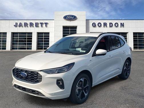 2026 Ford Escape ST-Line Elite