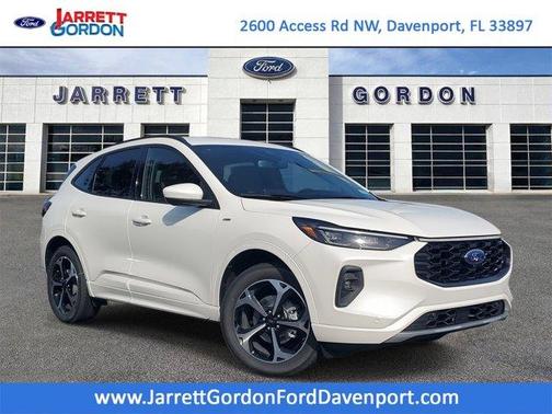 2026 Ford Escape ST-Line Elite