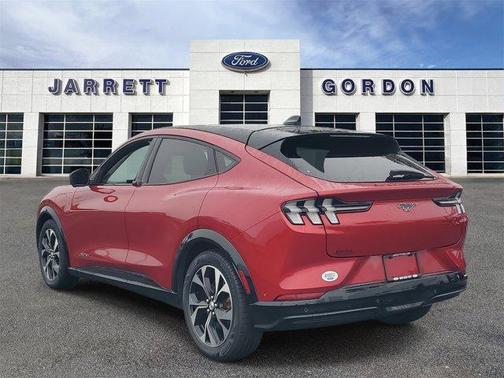 2021 Ford Mustang Mach-E Premium