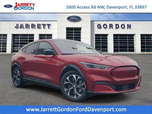 2021 Ford Mustang Mach-E Premium