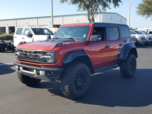 2023 Ford Bronco Raptor