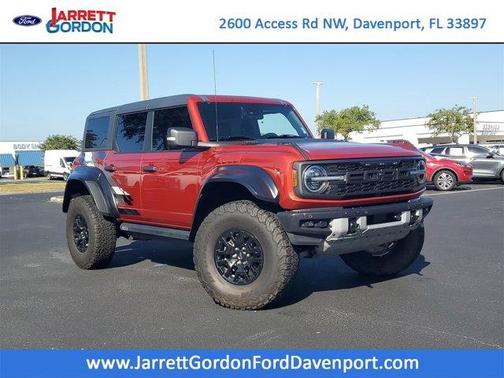 2023 Ford Bronco Raptor