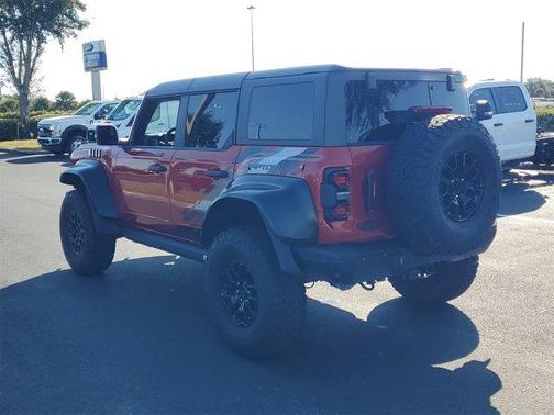 2023 Ford Bronco Raptor