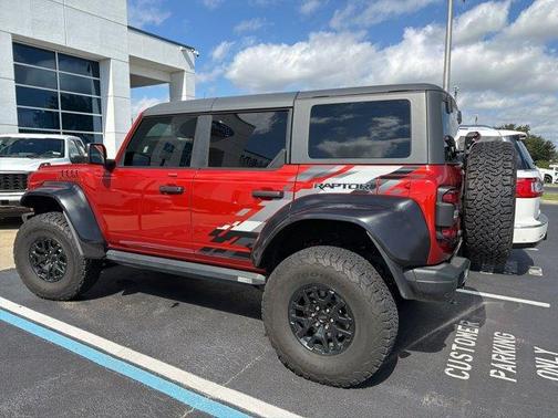 2023 Ford Bronco Raptor