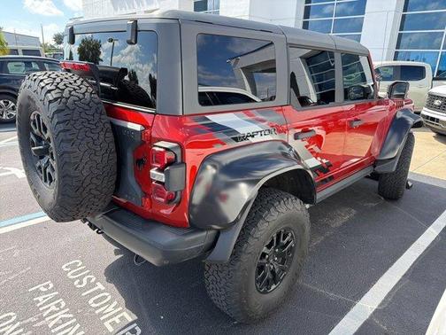 2023 Ford Bronco Raptor