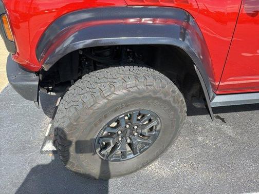 2023 Ford Bronco Raptor