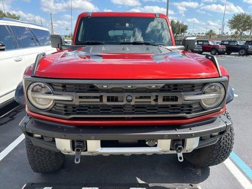 2023 Ford Bronco Raptor