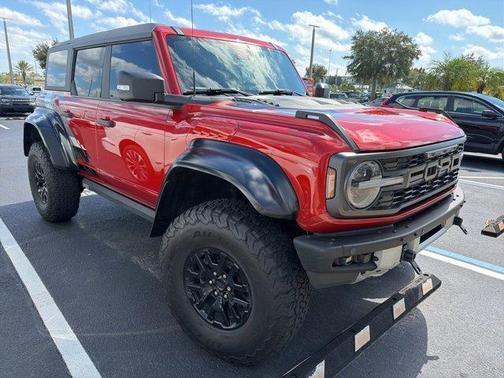 2023 Ford Bronco Raptor