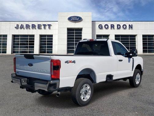 2025 Ford F-250 XLT