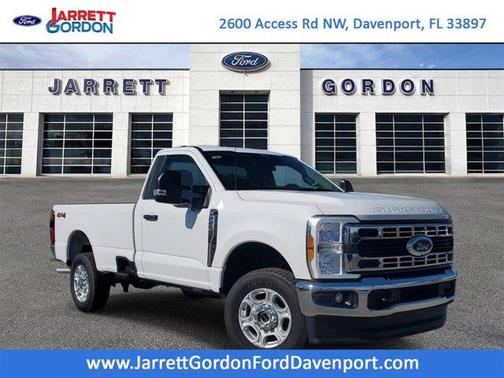 2025 Ford F-250 XLT