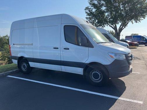 2023 Mercedes-Benz Sprinter 2500 144 WB