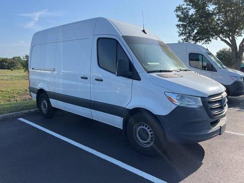 2023 Mercedes-Benz Sprinter 2500 144 WB