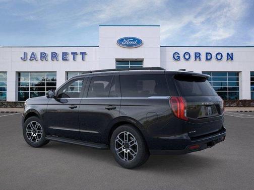 Agate Black Metallic 2026 Ford Expedition Active