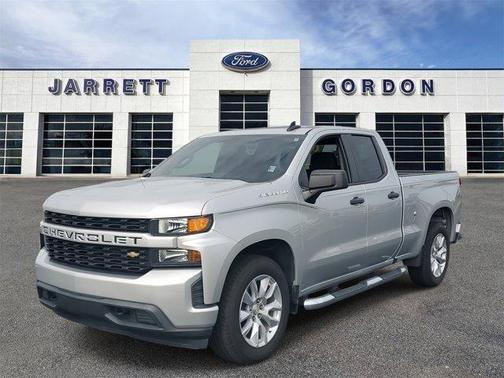 2019 Chevrolet Silverado 1500 Custom