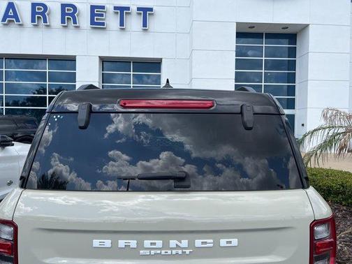 2024 Ford Bronco Sport Badlands