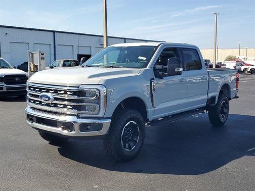2026 Ford F-250 Lariat