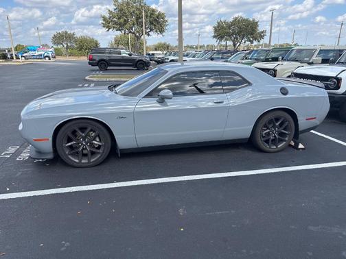 2021 Dodge Challenger GT