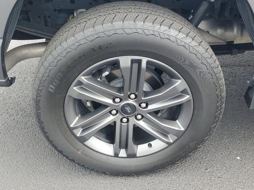 Gray Metallic 2023 Ford F-150 XLT