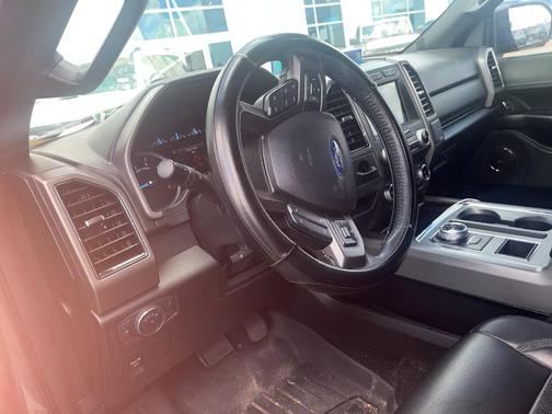 Magnetic 2020 Ford Expedition Max XLT