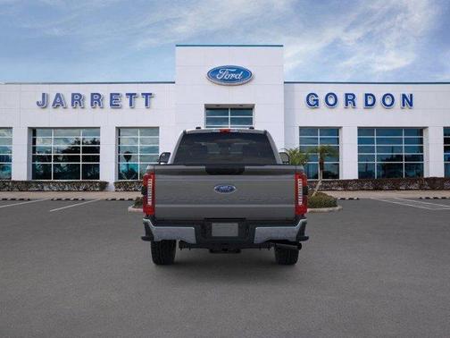 Carbonized Gray Metallic 2026 Ford F-250 XLT
