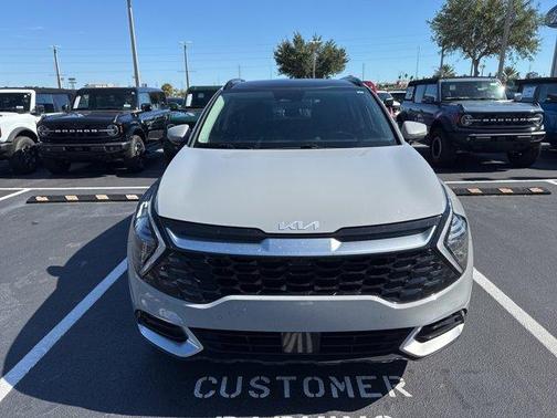 2023 Kia Sportage SX-Prestige