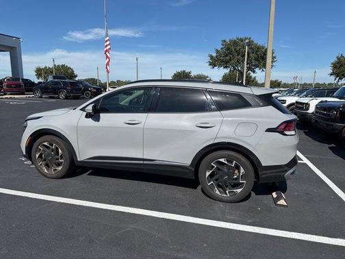 2023 Kia Sportage SX-Prestige