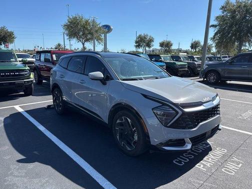 2023 Kia Sportage SX-Prestige