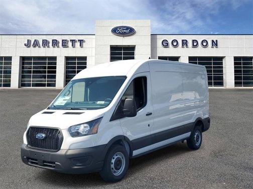 2025 Ford Transit-250 148 WB Medium Roof Cargo