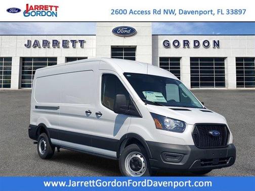 2025 Ford Transit-250 148 WB Medium Roof Cargo