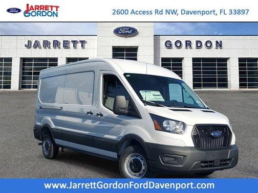 2025 Ford Transit-250 148 WB Medium Roof Cargo