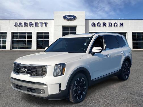 2023 Kia Telluride SX
