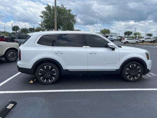 2023 Kia Telluride SX