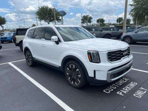 2023 Kia Telluride SX