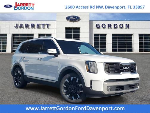 2023 Kia Telluride SX