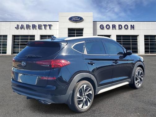 2019 Hyundai TUCSON Sport